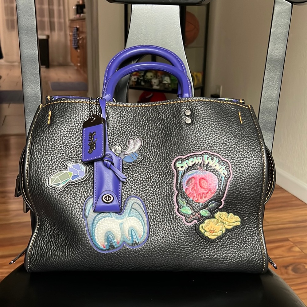 Coach Disney Rogue